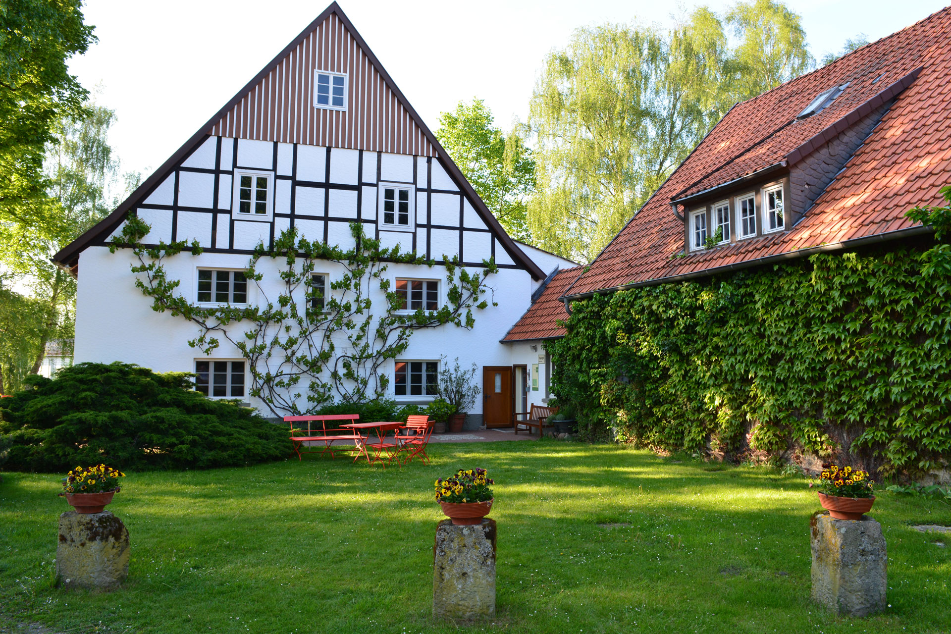 Hofladen Rudolphi in Paderborn-Marienloh - frischer, deutscher Spargel aus Heideanbau